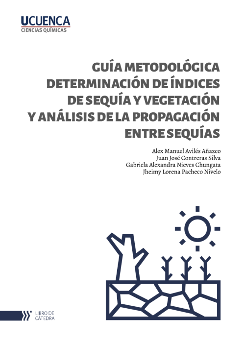 Determinación de índices de sequía_portada UCuenca Press