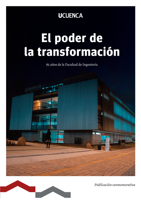 El porder de la transformación_Portada UCuenca Press