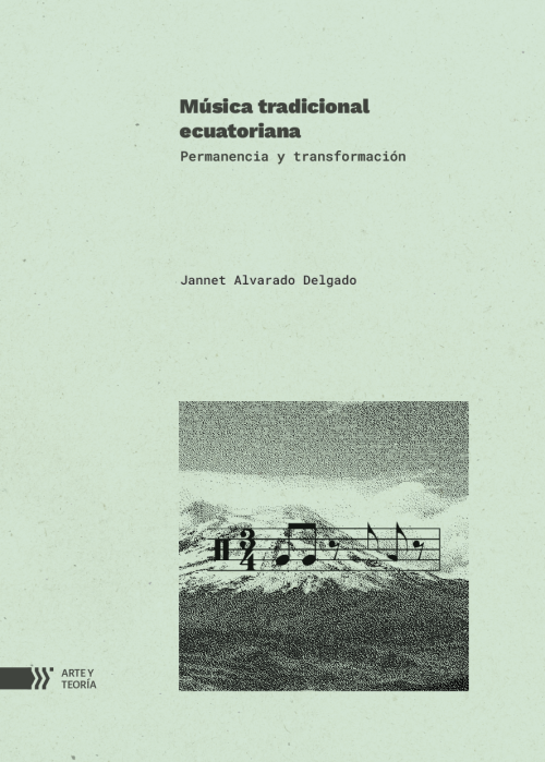 Música tradicional ecuatoriana_Portada UCuenca Press