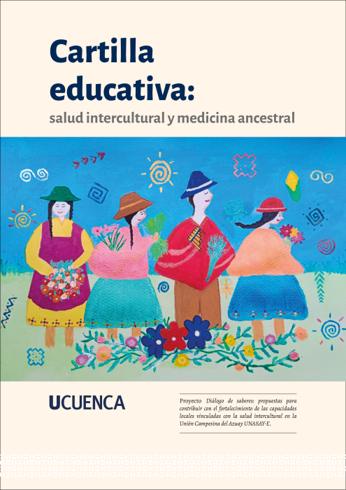  salud intercultural_portada UCuenca Press