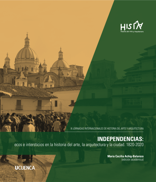 Hista III - Portada UCuenca Press