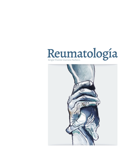 Portada Reumatología - UCuenca Press